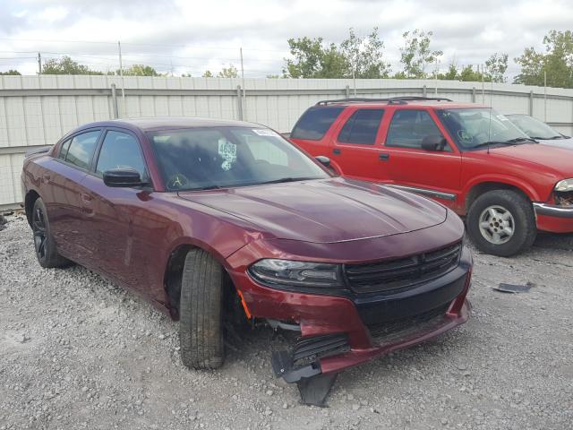 DODGE CHARGER SX 2018 2c3cdxbg9jh143955