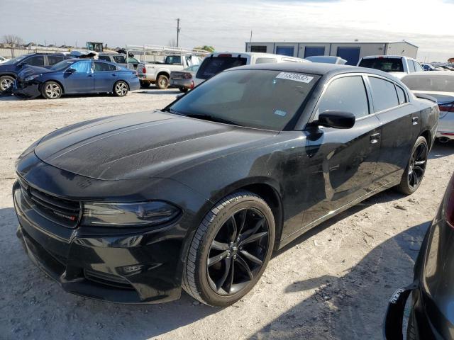 DODGE CHARGER SX 2018 2c3cdxbg9jh164076