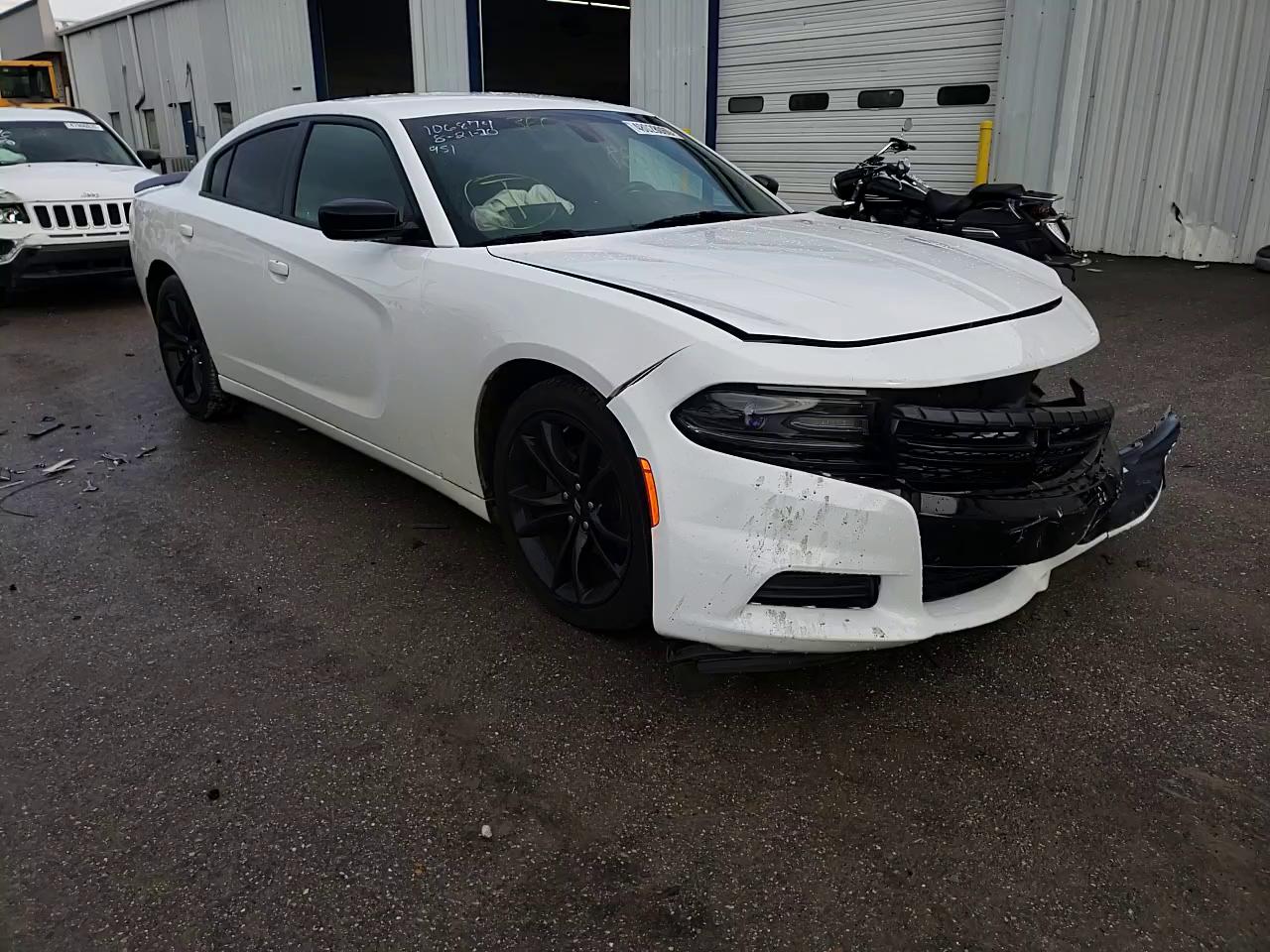 DODGE CHARGER SX 2018 2c3cdxbg9jh167169