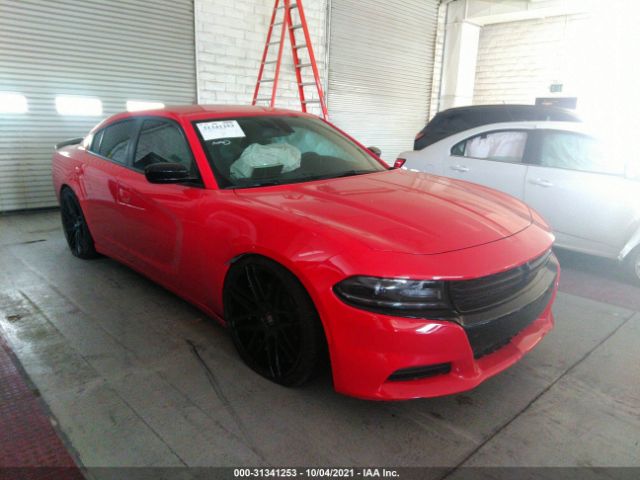 DODGE CHARGER 2018 2c3cdxbg9jh167608