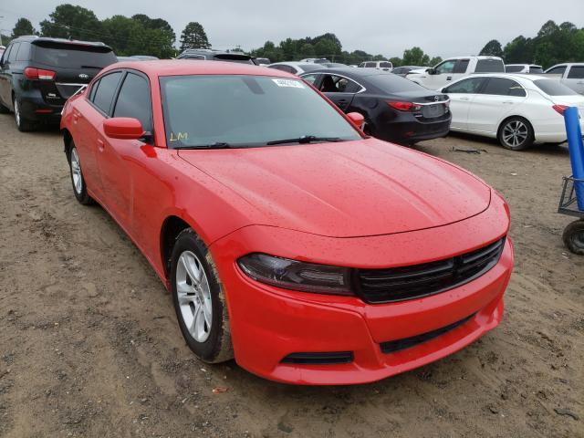 DODGE CHARGER SX 2018 2c3cdxbg9jh173604