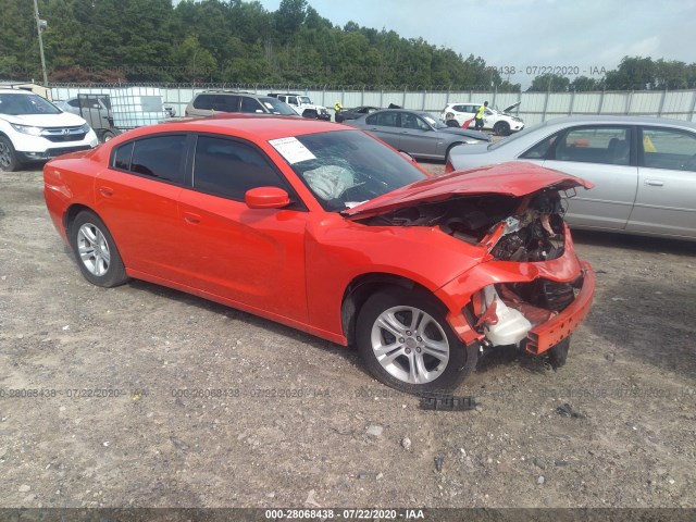 DODGE CHARGER 2018 2c3cdxbg9jh196767