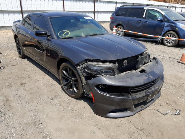 DODGE CHARGER SX 2018 2c3cdxbg9jh200719