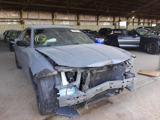 DODGE CHARGER SX 2018 2c3cdxbg9jh206567