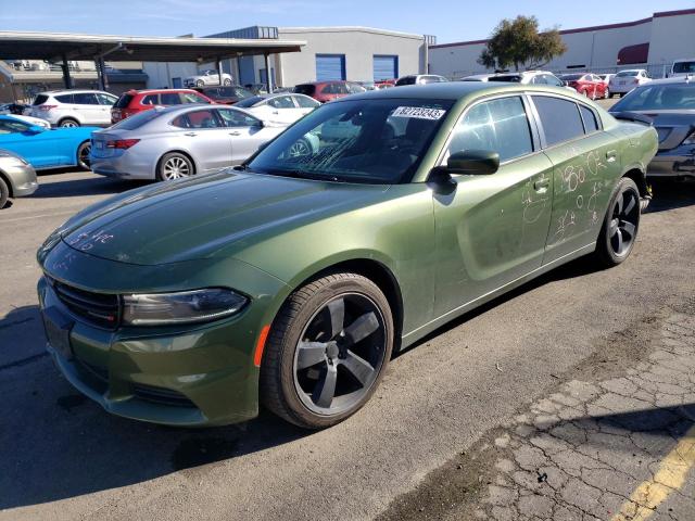 DODGE CHARGER 2018 2c3cdxbg9jh207492