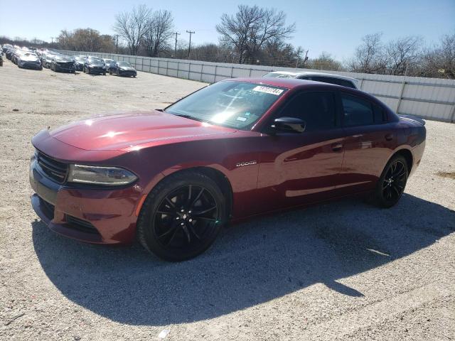 DODGE CHARGER 2018 2c3cdxbg9jh217715