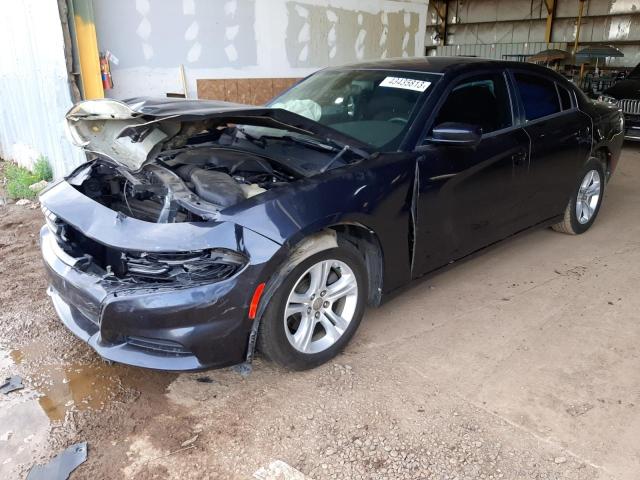 DODGE CHARGER SX 2018 2c3cdxbg9jh232165