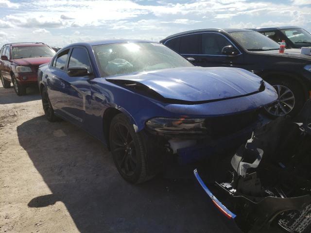 DODGE CHARGER SX 2018 2c3cdxbg9jh247362