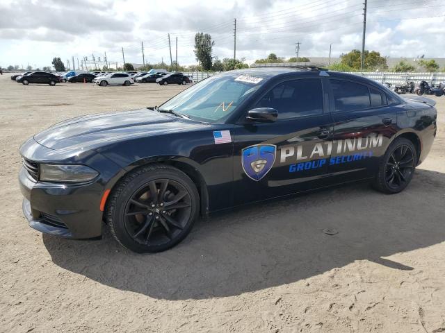 DODGE CHARGER SX 2018 2c3cdxbg9jh255784