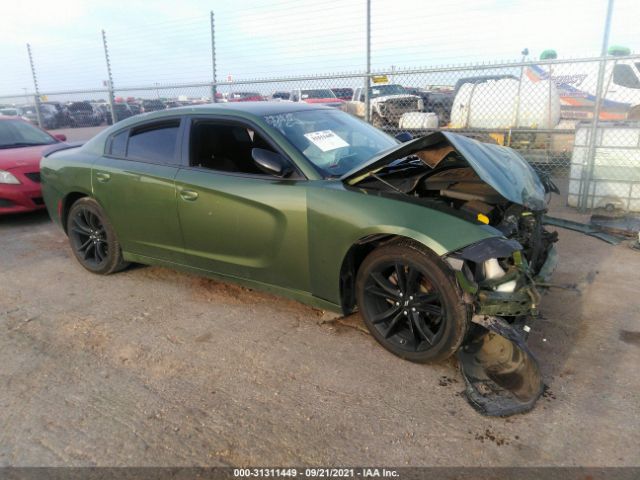 DODGE CHARGER 2018 2c3cdxbg9jh257647