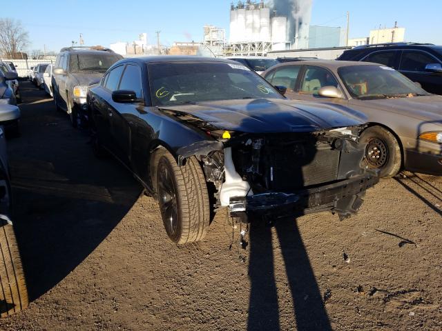 DODGE CHARGER 2018 2c3cdxbg9jh273704