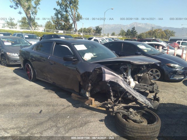 DODGE CHARGER 2018 2c3cdxbg9jh281074