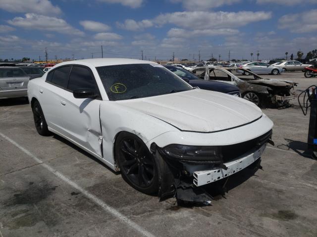 DODGE CHARGER SX 2018 2c3cdxbg9jh281138