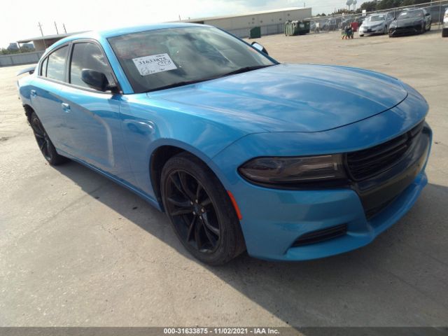 DODGE CHARGER 2018 2c3cdxbg9jh284329