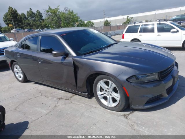 DODGE CHARGER 2018 2c3cdxbg9jh284699