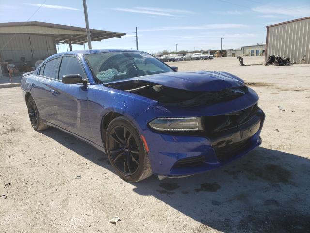 DODGE CHARGER SX 2018 2c3cdxbg9jh289479