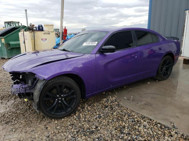 DODGE CHARGER 2018 2c3cdxbg9jh306863