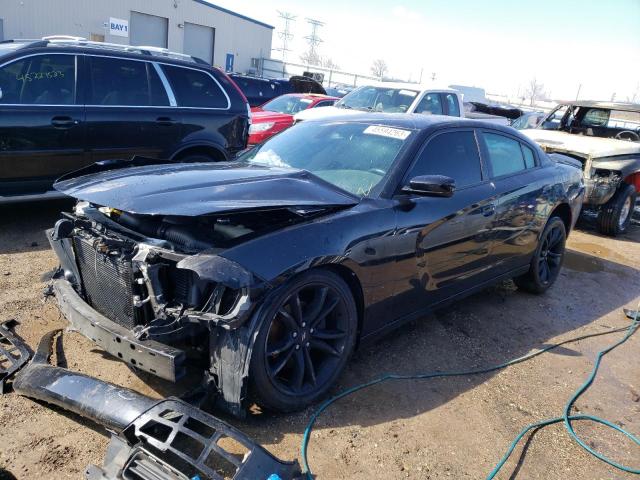 DODGE CHARGER 2018 2c3cdxbg9jh312453