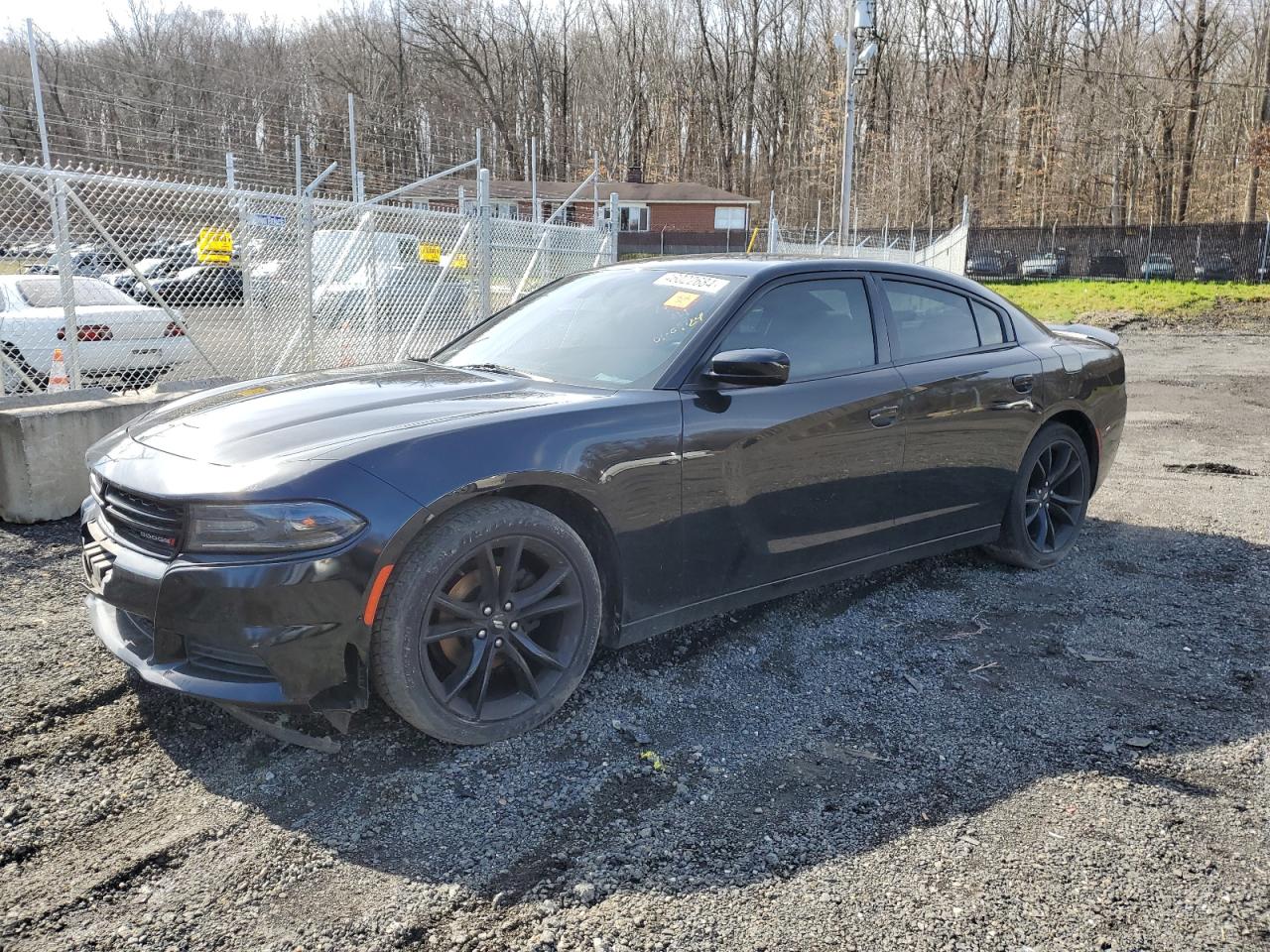 DODGE CHARGER 2018 2c3cdxbg9jh319287