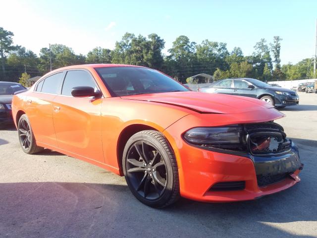 DODGE CHARGER SX 2018 2c3cdxbg9jh323226