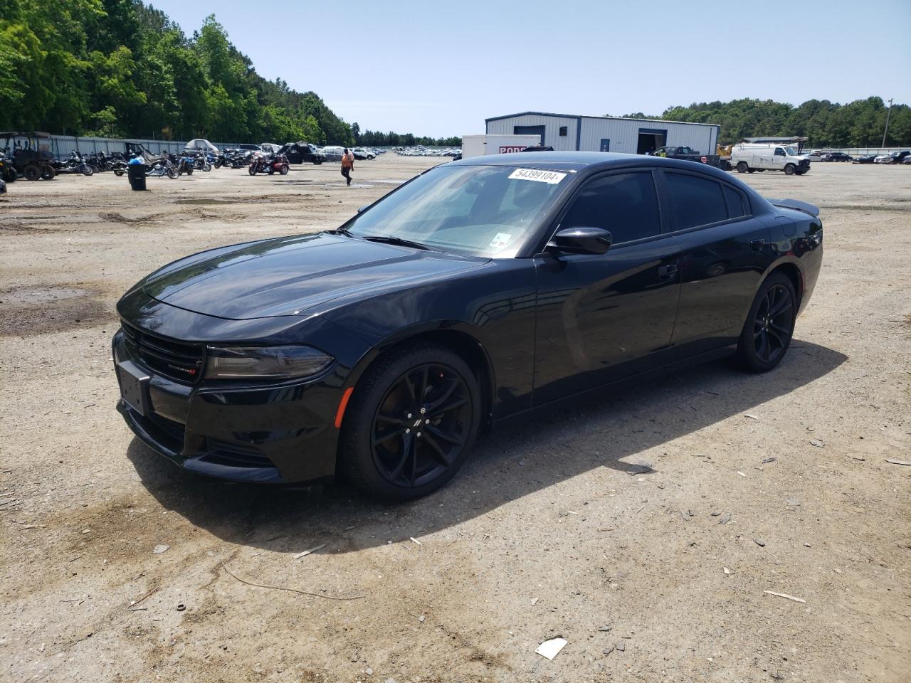 DODGE CHARGER 2018 2c3cdxbg9jh329382