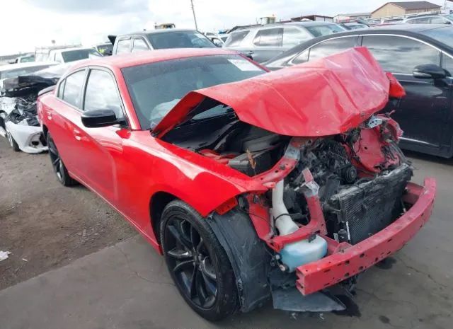 DODGE CHARGER 2018 2c3cdxbg9jh329625