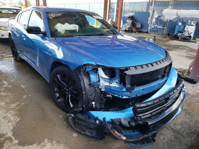 DODGE CHARGER SX 2018 2c3cdxbg9jh336641