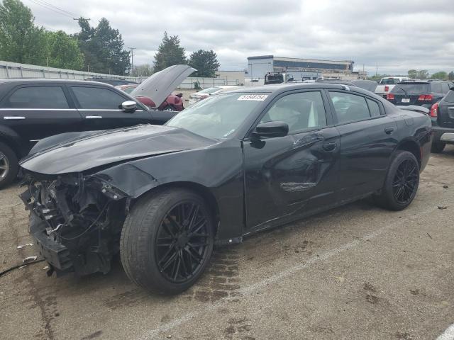 DODGE CHARGER 2019 2c3cdxbg9kh500620