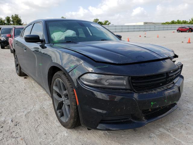 DODGE CHARGER SX 2019 2c3cdxbg9kh504814