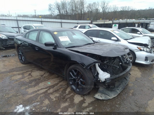 DODGE CHARGER 2019 2c3cdxbg9kh505297