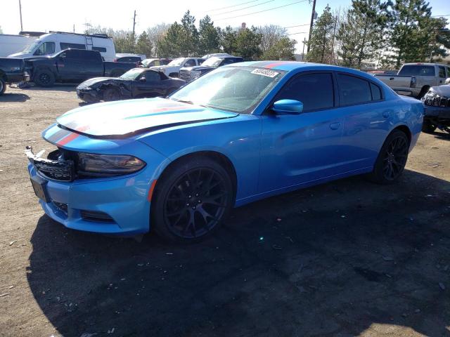 DODGE CHARGER SX 2019 2c3cdxbg9kh513819