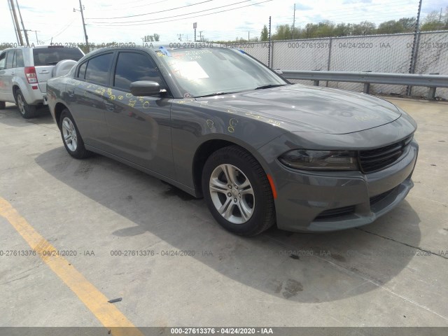 DODGE CHARGER 2019 2c3cdxbg9kh523251