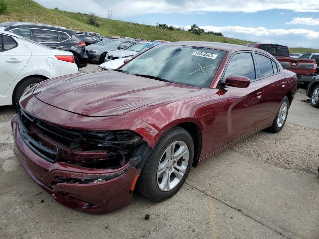 DODGE CHARGER SX 2019 2c3cdxbg9kh542091