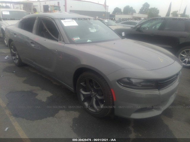 DODGE CHARGER 2019 2c3cdxbg9kh550112