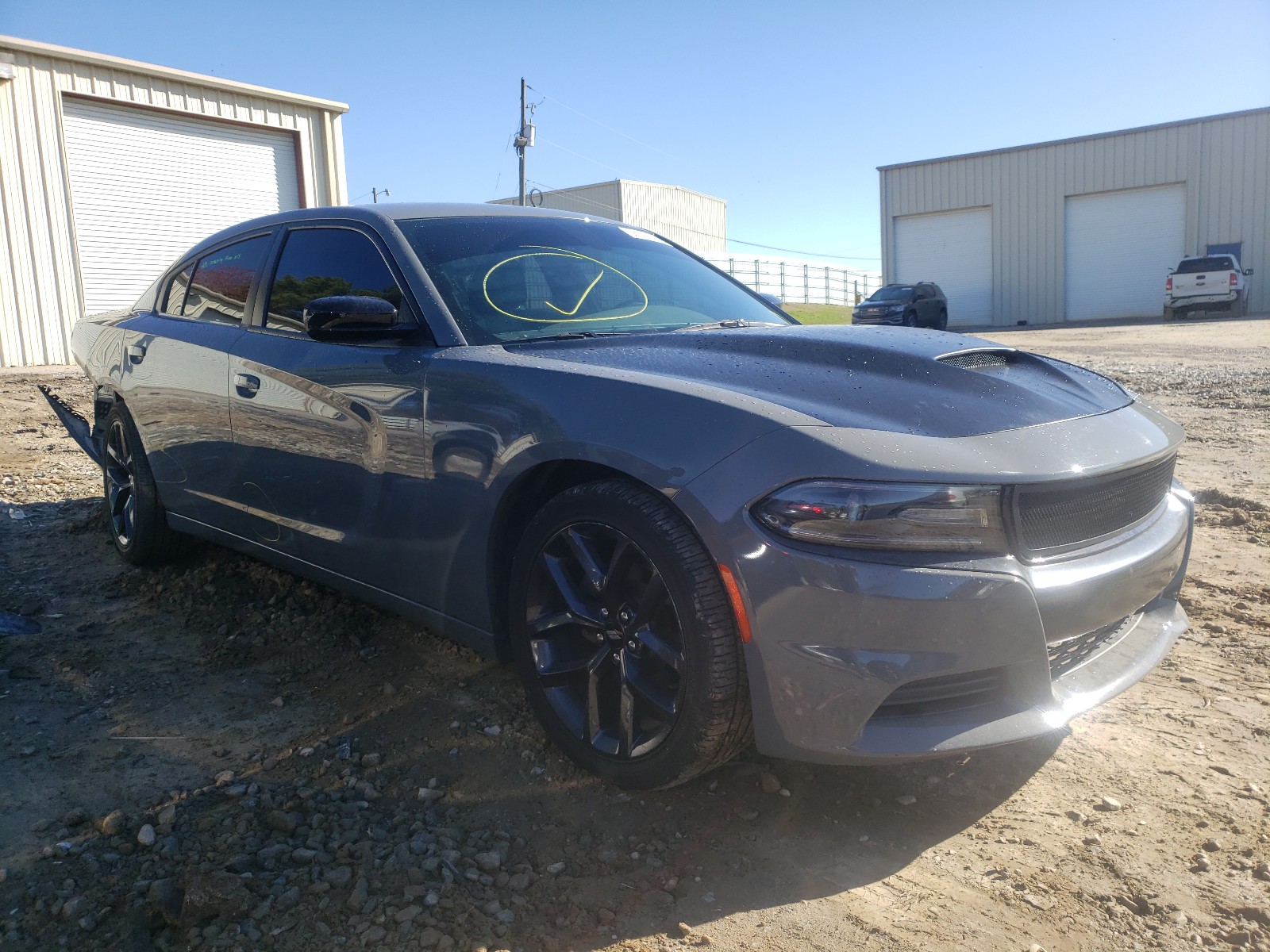 DODGE CHARGER SX 2019 2c3cdxbg9kh553379