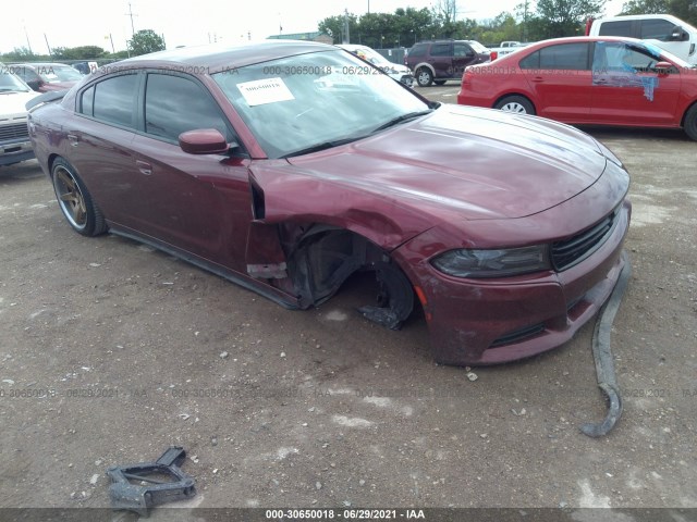 DODGE CHARGER 2019 2c3cdxbg9kh554354