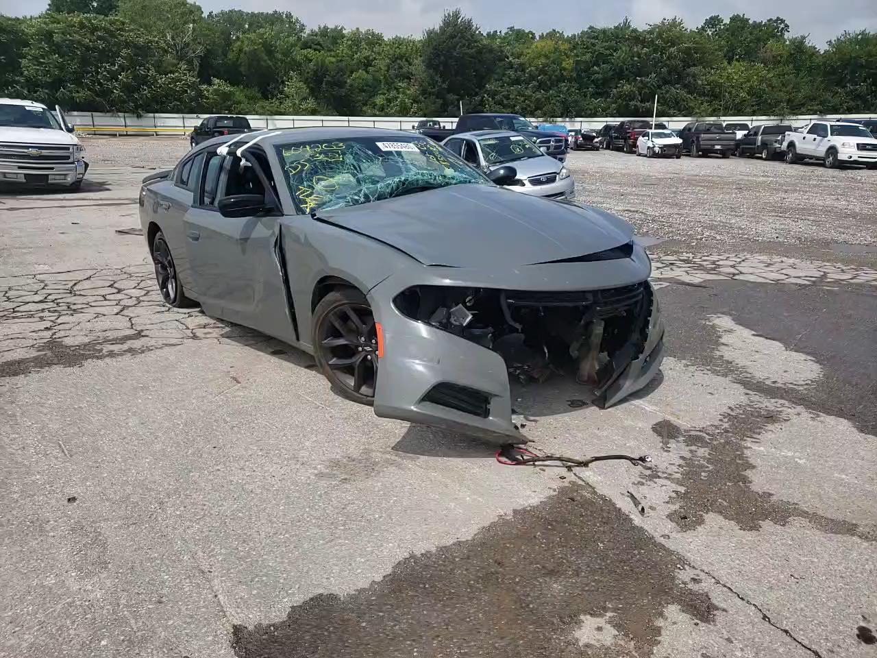 DODGE CHARGER SX 2019 2c3cdxbg9kh604203