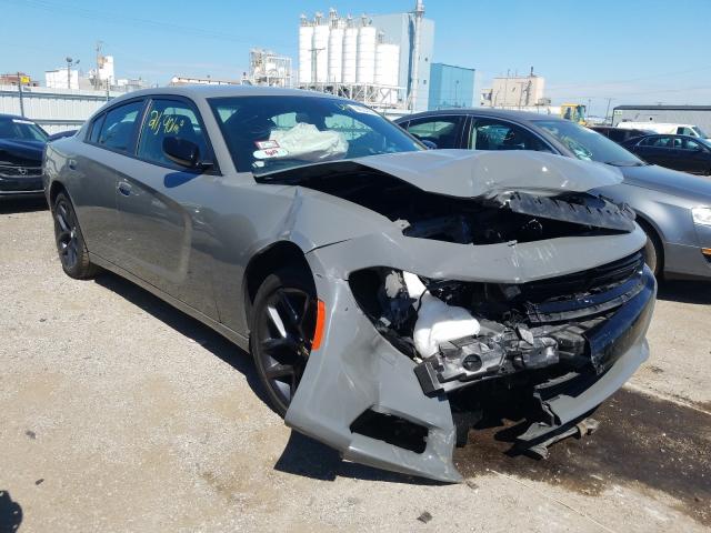 DODGE CHARGER SX 2019 2c3cdxbg9kh604377