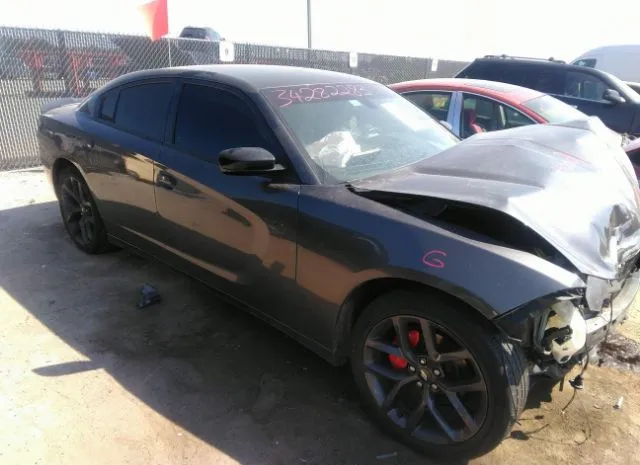 DODGE CHARGER 2019 2c3cdxbg9kh605500