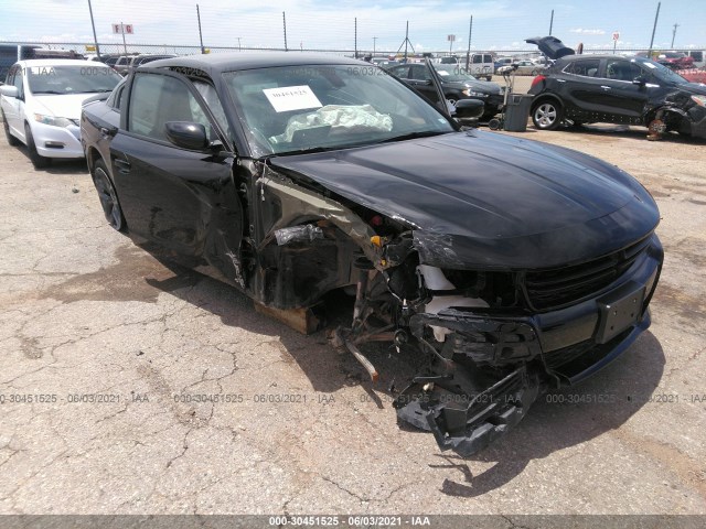 DODGE CHARGER 2019 2c3cdxbg9kh615296