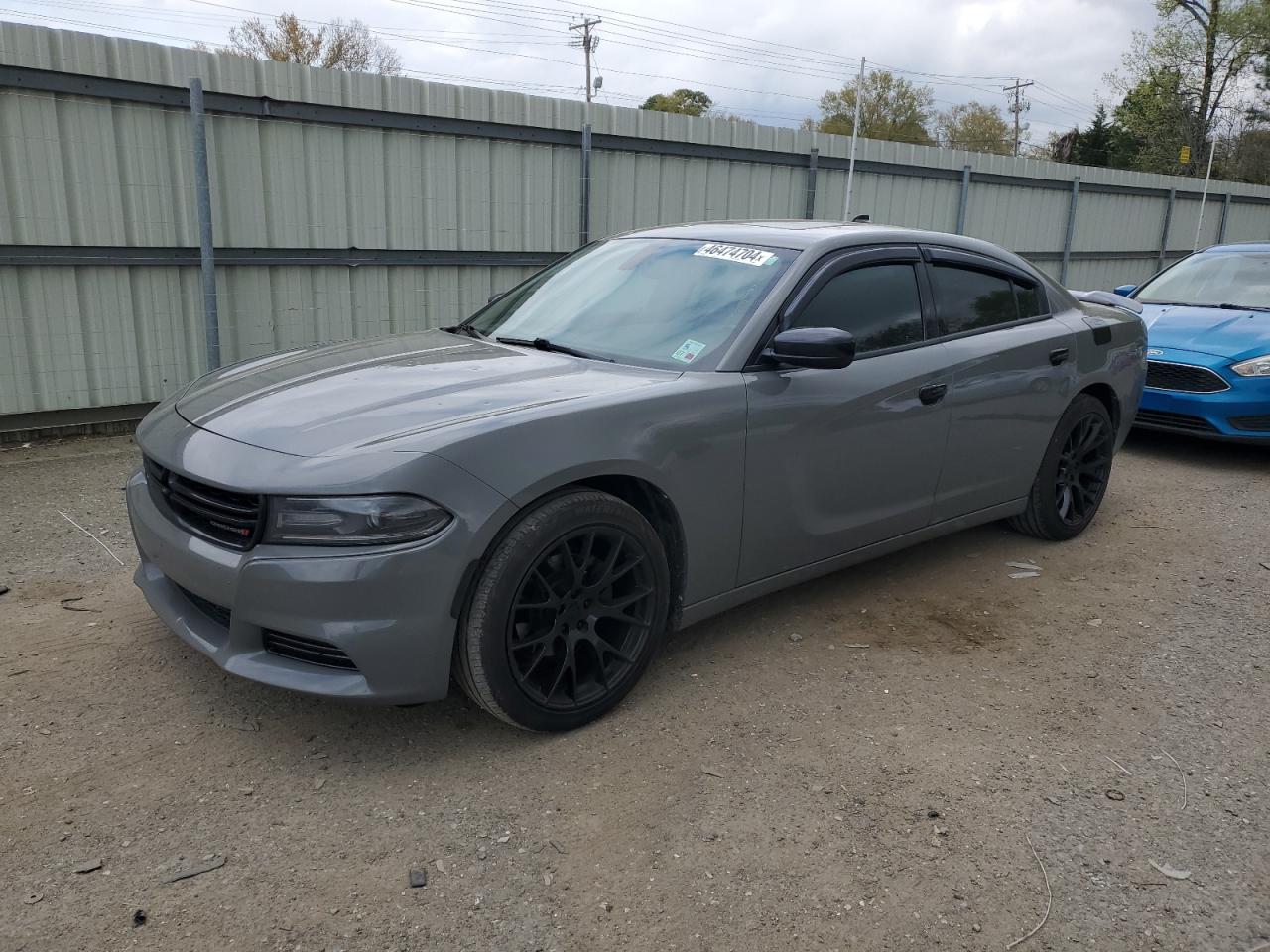 DODGE CHARGER 2019 2c3cdxbg9kh650243