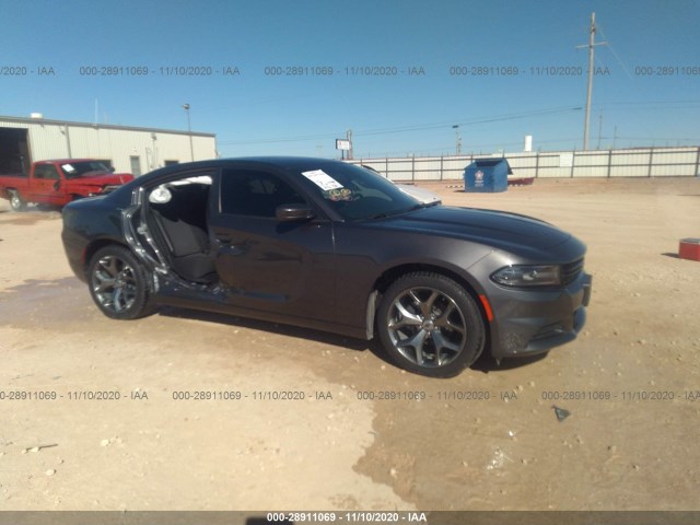 DODGE CHARGER 2019 2c3cdxbg9kh653742