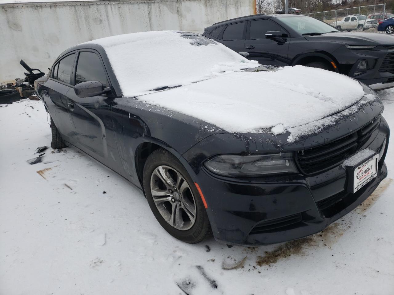 DODGE CHARGER 2019 2c3cdxbg9kh658021