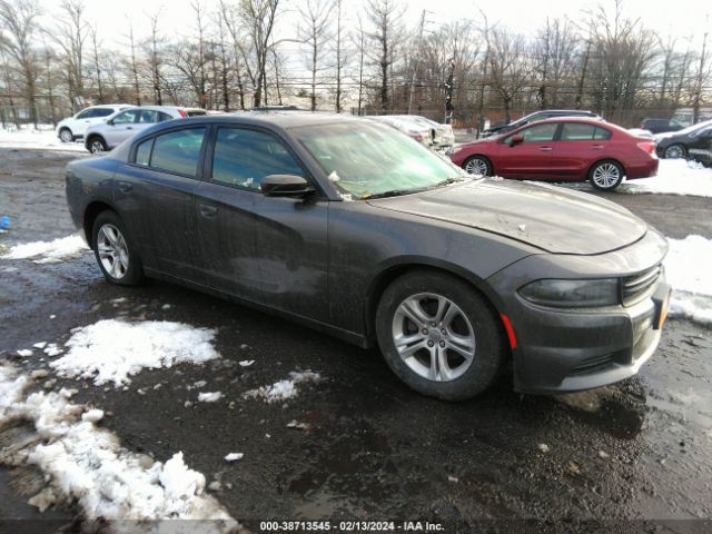 DODGE CHARGER 2019 2c3cdxbg9kh658424