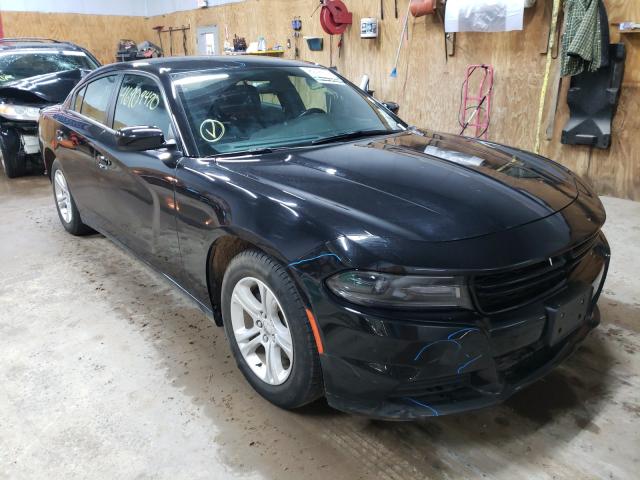 DODGE CHARGER SX 2019 2c3cdxbg9kh664708