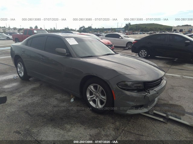 DODGE CHARGER 2019 2c3cdxbg9kh674686