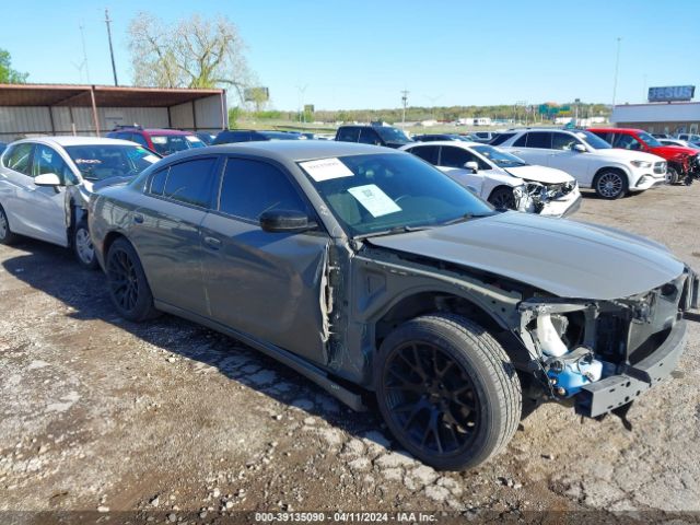 DODGE CHARGER 2019 2c3cdxbg9kh675661