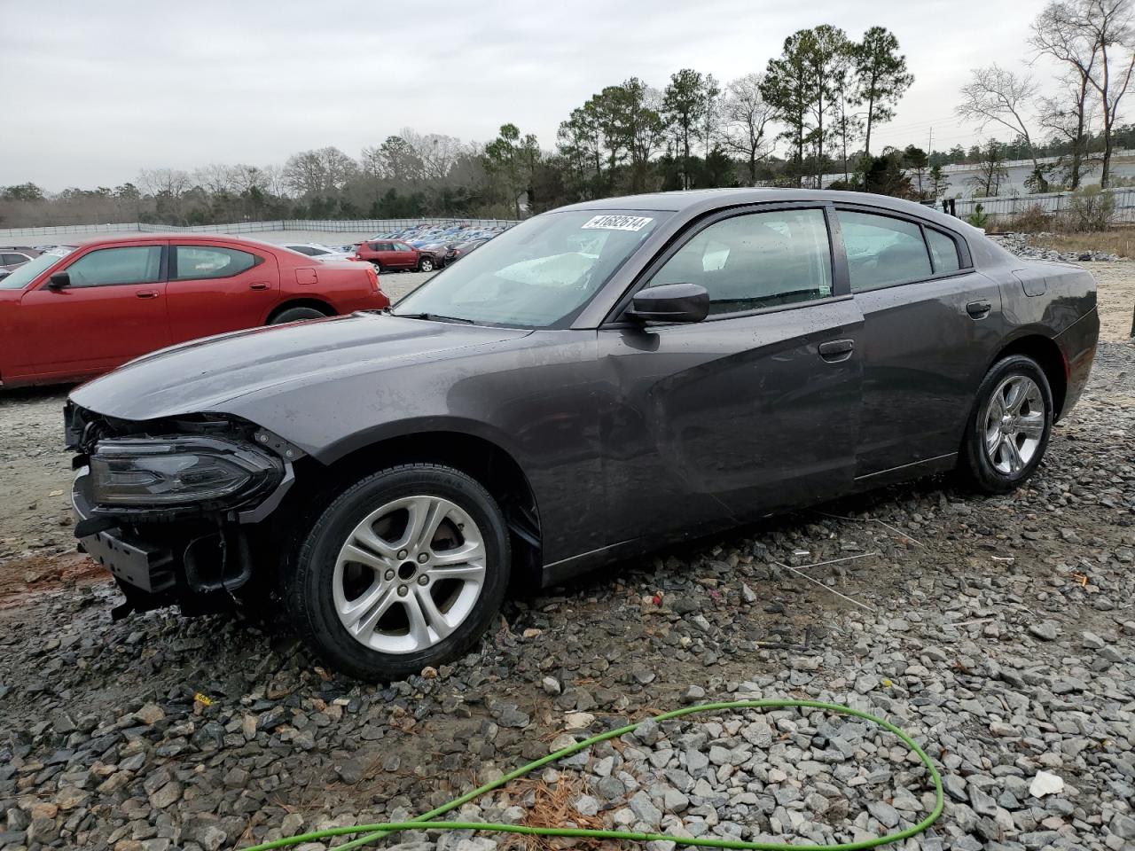 DODGE CHARGER 2019 2c3cdxbg9kh692220