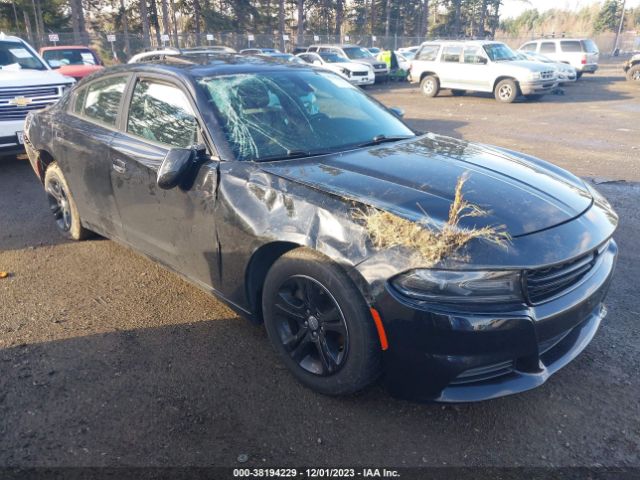 DODGE CHARGER 2019 2c3cdxbg9kh695389