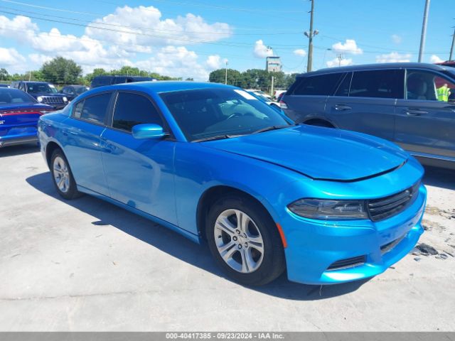 DODGE CHARGER 2019 2c3cdxbg9kh697031